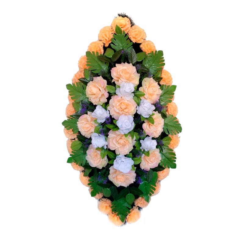 Венок В110эл-23